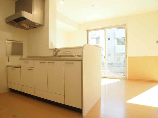 リビングタウン稲毛の杜Ｃの居間・リビング