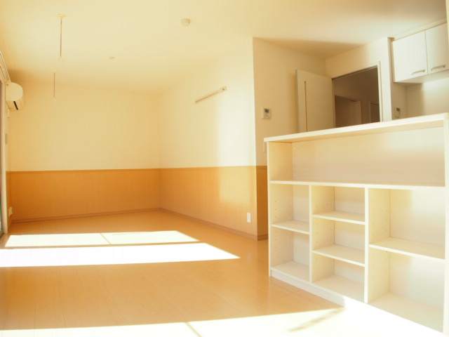 リビングタウン稲毛の杜Ｃの居間・リビング