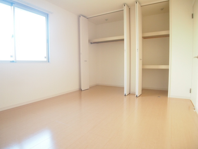 リビングタウン稲毛の杜Ｃの寝室