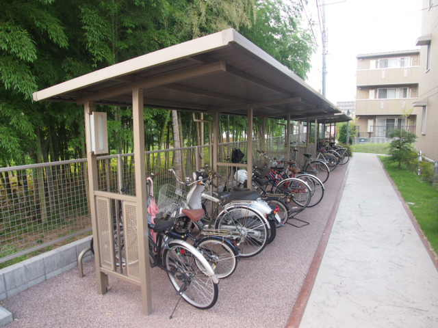 リビングタウン稲毛の杜Ｃのその他共用部分