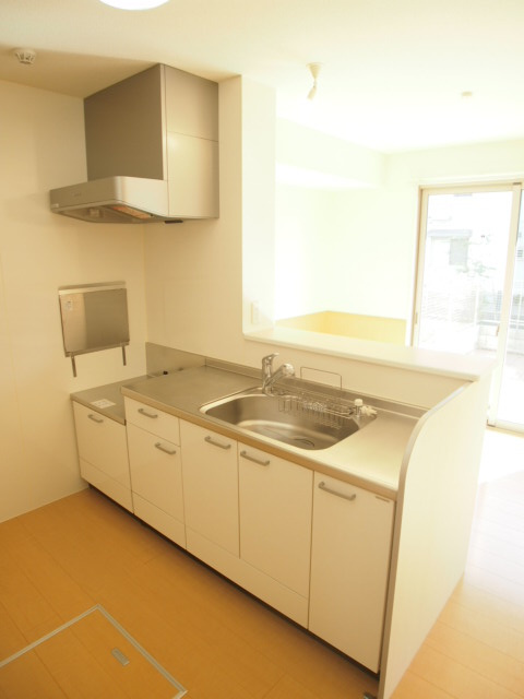 リビングタウン稲毛の杜Ｃのキッチン