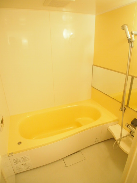 リビングタウン稲毛の杜Ｃの浴室