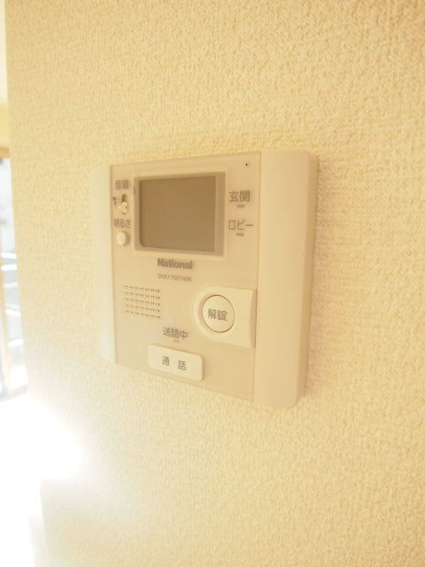 リビングタウン稲毛の杜Ｃのセキュリティ