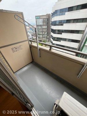 【バルコニー】 | 伊勢原七番館