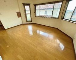 【居間・リビング】 | 森北町4丁目戸建