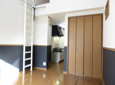 【居間・リビング】 | ウィンズ上永谷C棟