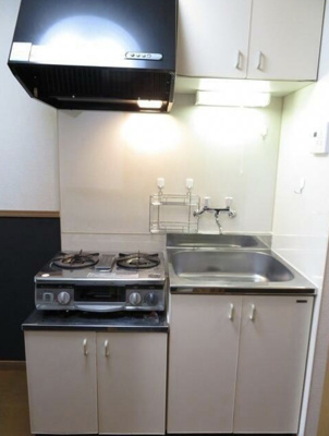 【キッチン】 | ウィンズ上永谷C棟