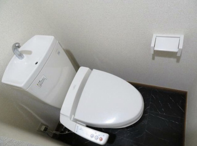 【トイレ】 | ウィンズ上永谷C棟