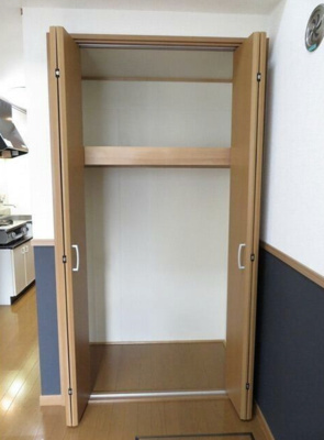 【収納】 | ウィンズ上永谷C棟