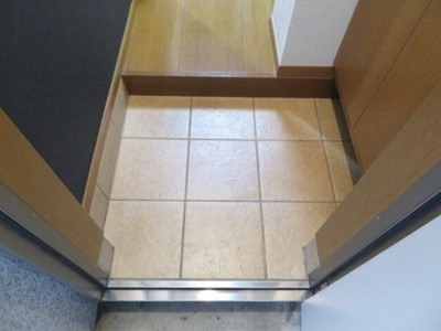 【玄関】 | ウィンズ上永谷C棟