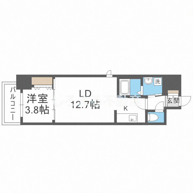 ラクラス堺筋本町