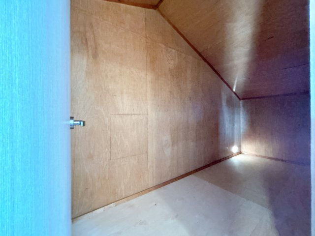 リフォーム済中古戸建　岐阜市日置江　昭和54年築の収納|屋根裏収納