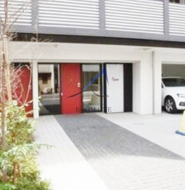 パティオ神田のエントランス|エントランスです。