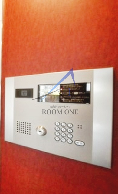 パティオ神田のセキュリティ|オートロックです。