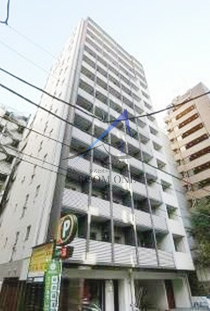 パティオ神田の外観