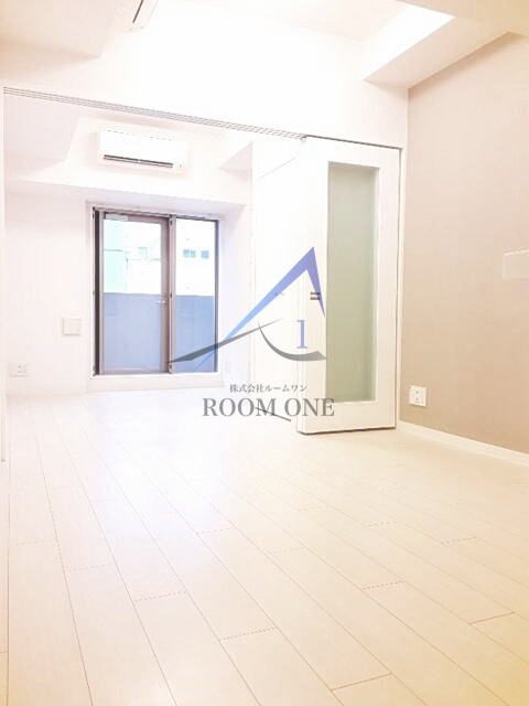 パティオ神田の居間・リビング|洋室のお部屋です。