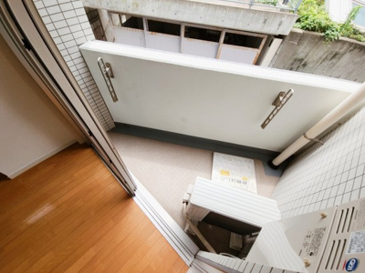 【バルコニー】 | ステージファースト池尻大橋