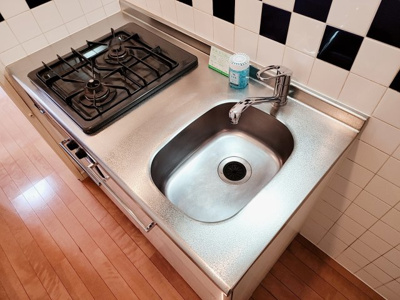 【キッチン】 | ステージファースト池尻大橋