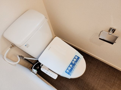 【トイレ】 | ステージファースト池尻大橋