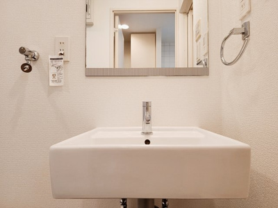 【洗面所】 | ステージファースト池尻大橋