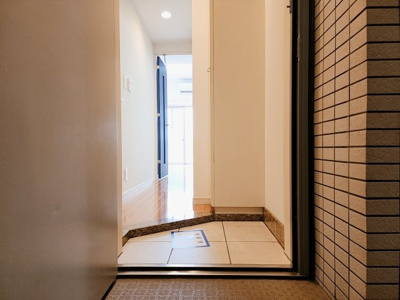 【玄関】 | ステージファースト池尻大橋