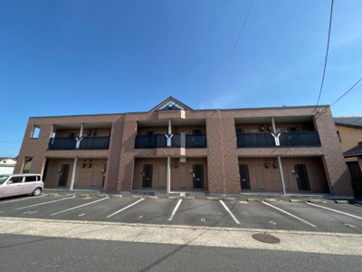 【外観】 | フィールハイムこうれいⅠ | 外観写真（昼）