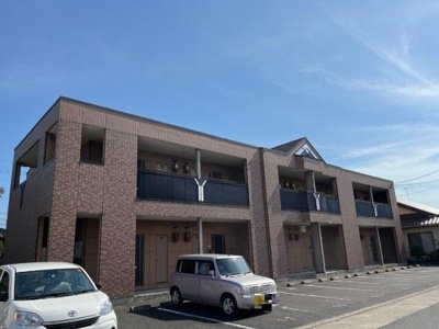 【外観】 | フィールハイムこうれいⅠ | 外観写真（昼）