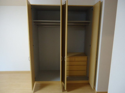 【収納】 | フィールハイムこうれいⅠ | 収納