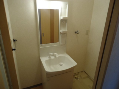 【洗面所】 | フィールハイムこうれいⅠ | 洗面