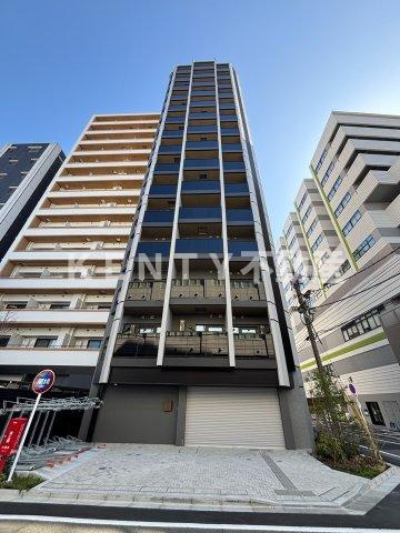 【外観】 | ザ・ライオンズフォーシア蒲田 | 外はこのようになっています