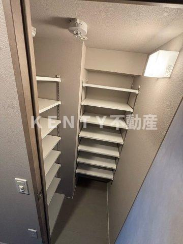 【収納】 | ザ・ライオンズフォーシア蒲田 | 収納スペース豊富です