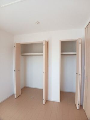 【収納】 | ルミエール・Ｍ　Ｂ棟