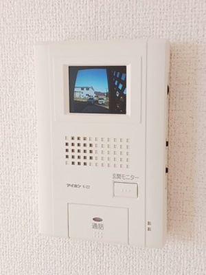 【セキュリティ】 | ルミエール・Ｍ　Ｂ棟