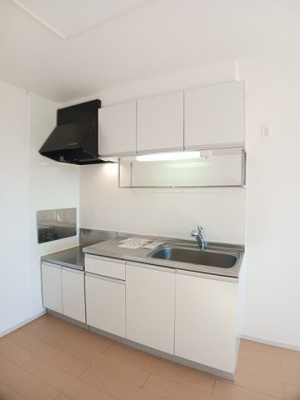 【キッチン】 | ルミエール・Ｍ　Ｂ棟