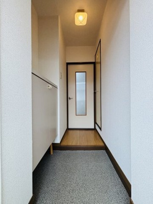 【玄関】 | グランメールＣ