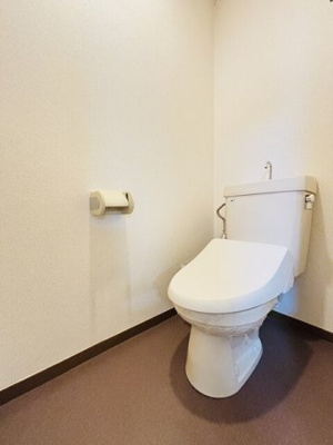 【トイレ】 | グランメールＣ