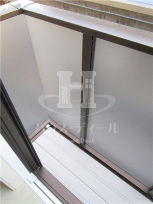 【バルコニー】 | 和楽備町屋 | バルコニーがあります