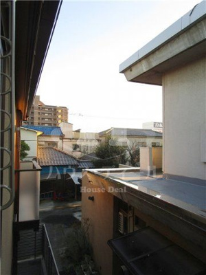 【展望】 | 和楽備町屋