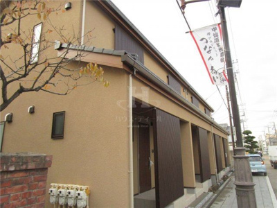 【外観】 | 和楽備町屋 | 物件の外観です