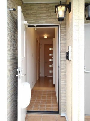 【エントランス】 | シャン・ヴァレ・ヴォーゲル