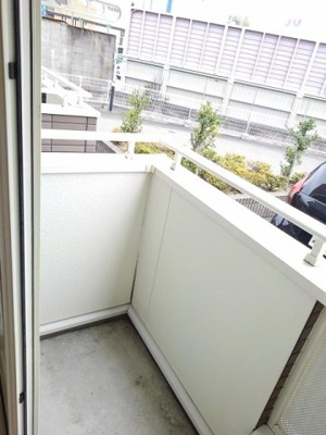 【バルコニー】 | シャン・ヴァレ・ヴォーゲル