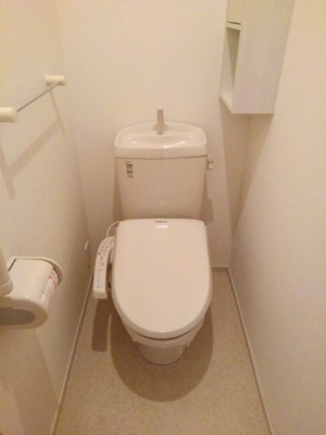 【トイレ】 | シャン・ヴァレ・ヴォーゲル