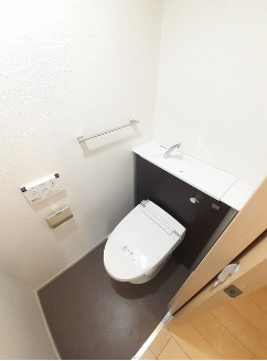 【トイレ】 | クレアージュ・K