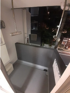 【バルコニー】 | クレアージュ・K