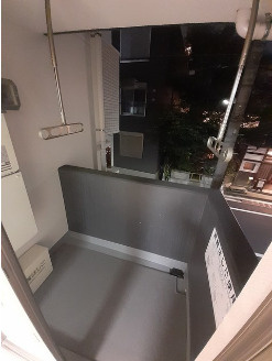 【バルコニー】 | クレアージュ・K