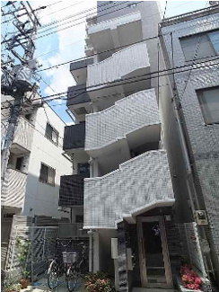 【外観】 | クレアージュ・K