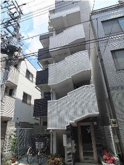 【外観】 | クレアージュ・K