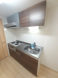 【キッチン】 | クレアージュ・K