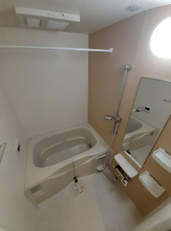 【浴室】 | クレアージュ・K