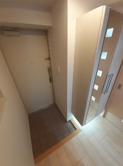 【玄関】 | クレアージュ・K